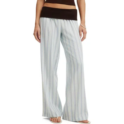 COTTON ON HAVEN FOLD OVER PANT