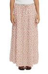 Cotton On Haven Multi Tiered Maxi Skirt In Annaliese Floral