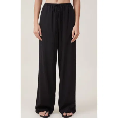COTTON ON COTTON ON HAVEN WIDE LEG PANT 