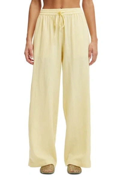 COTTON ON HAVEN WIDE LEG PANT 