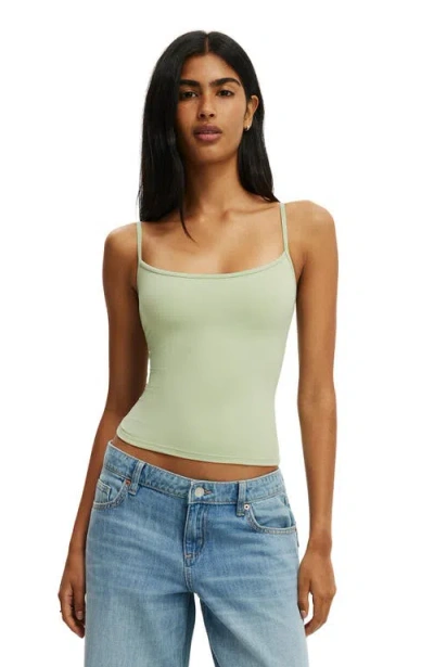 Cotton On Hold Me Cami In Green