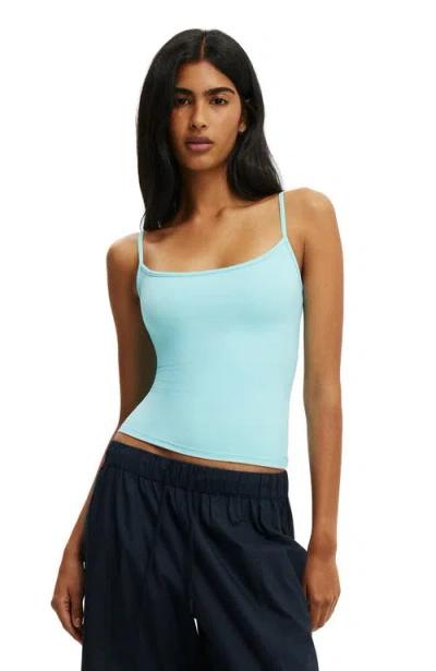 Cotton On Hold Me Cami In Blue