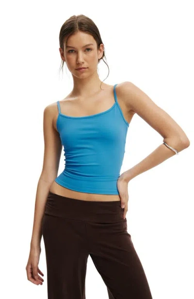 Cotton On Hold Me Cami In Blue