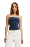 Cotton On Hold Me Cami In Blue