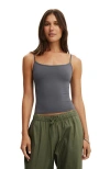 Cotton On Hold Me Cami In Blue