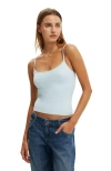 Cotton On Hold Me Cami In Blue