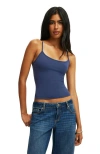 Cotton On Hold Me Cami In Blue