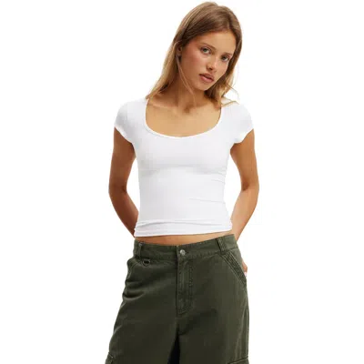 Cotton On Hold Me Short Sleeve