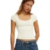 Cotton On Hold Me Short Sleeve