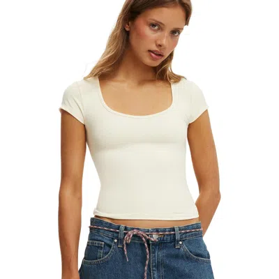 Cotton On Hold Me Short Sleeve