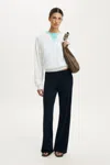 Cotton On Honey Fold Over Pant In Multi