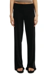 Cotton On Honey Pant In Black