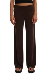 Cotton On Honey Pant In Brown