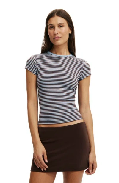 Cotton On Honey Skort In Brown