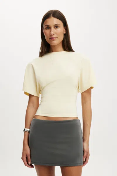 Cotton On Honey Skort In Gray