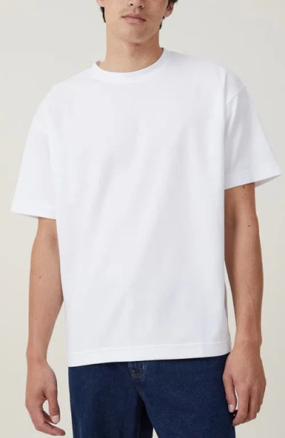 COTTON ON HYPERWEAVE T-SHIRT