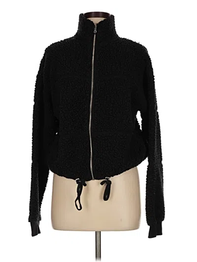 Pre-owned Cotton On Jacket In Black