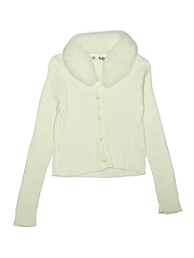 Pre-owned Cotton On Kids' Jacket In White
