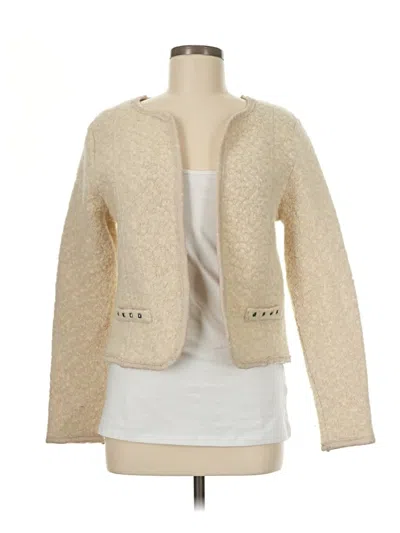 Pre-owned Cotton On Jacket In White