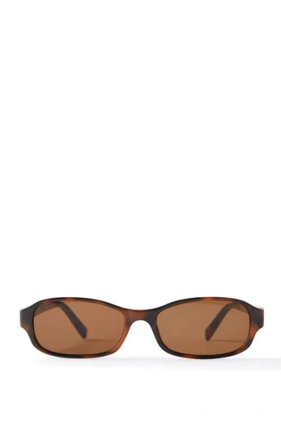 Cotton On Jamie Slim Wrap Around Sunglasses