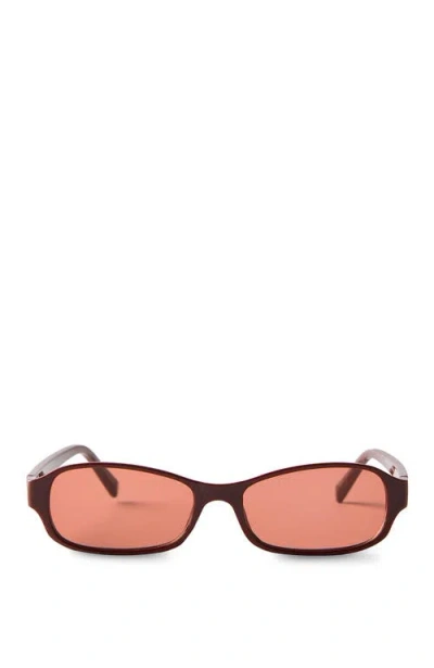 Cotton On Jamie Slim Wrap Around Sunglasses