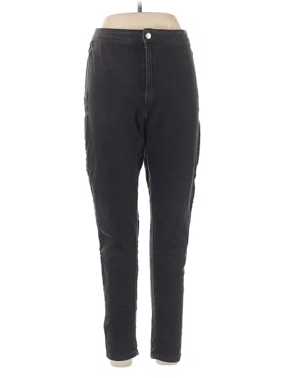 Pre-owned Cotton On Jeans In Black