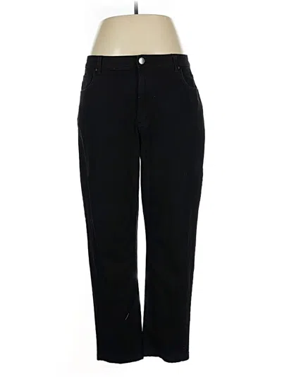 Pre-owned Cotton On Jeans In Black