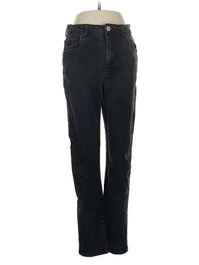 Pre-owned Cotton On Jeans In Black