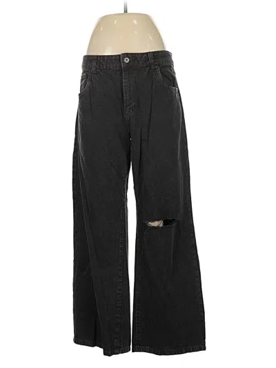 Pre-owned Cotton On Jeans In Black