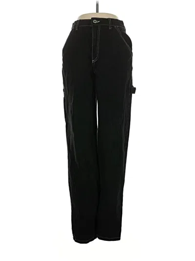 Pre-owned Cotton On Jeans In Black