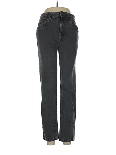 Pre-owned Cotton On Jeans In Black