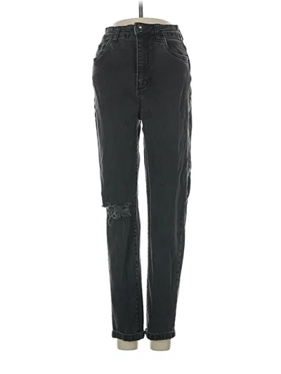 Pre-owned Cotton On Jeans In Black
