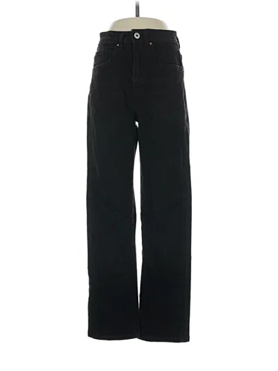 Pre-owned Cotton On Jeans In Black
