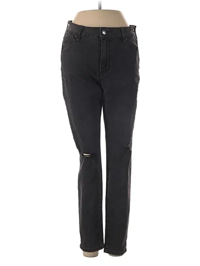 Pre-owned Cotton On Jeans In Black