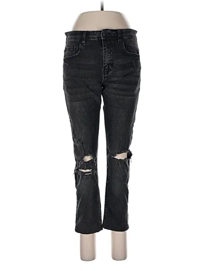 Pre-owned Cotton On Jeans In Black