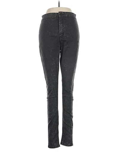 Pre-owned Cotton On Jeans In Black