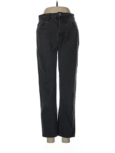 Pre-owned Cotton On Jeans In Black