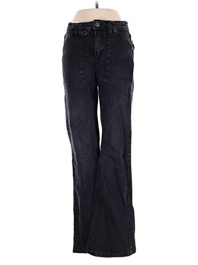 Pre-owned Cotton On Jeans In Black
