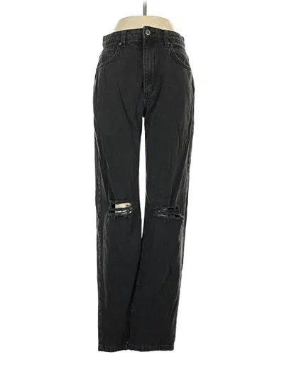 Pre-owned Cotton On Jeans In Black
