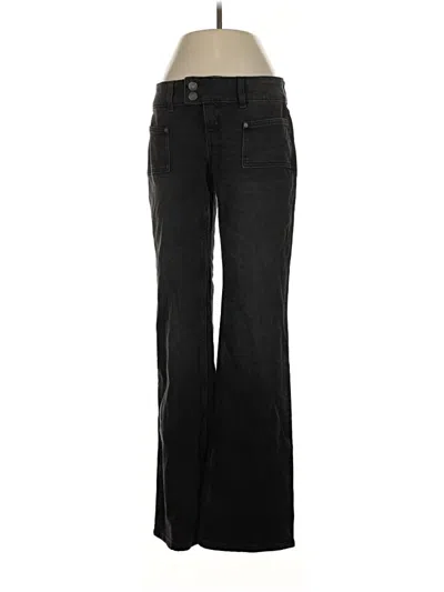 Pre-owned Cotton On Jeans In Black
