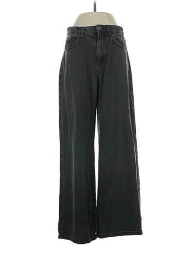 Pre-owned Cotton On Jeans In Black