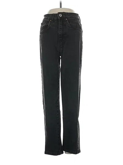 Pre-owned Cotton On Jeans In Black