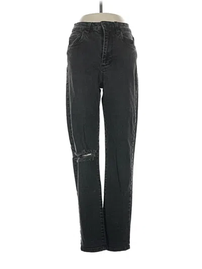 Pre-owned Cotton On Jeans In Black