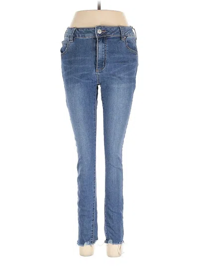 Pre-owned Cotton On Jeans In Blue