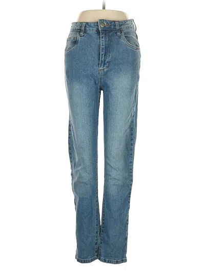 Pre-owned Cotton On Jeans In Blue