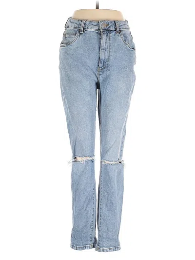 Pre-owned Cotton On Jeans In Blue