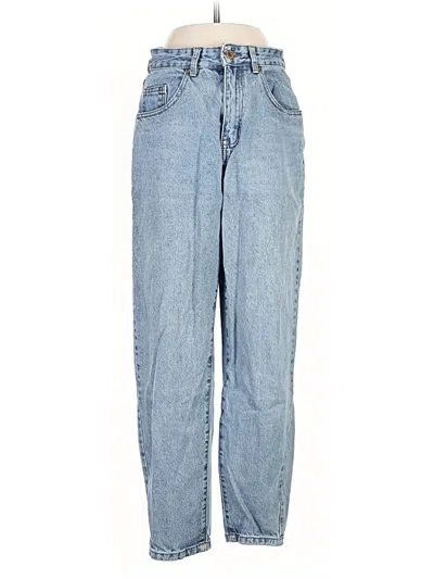 Pre-owned Cotton On Jeans In Blue