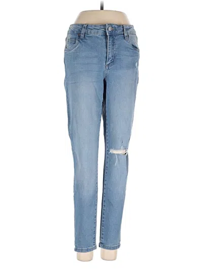 Pre-owned Cotton On Jeans In Blue