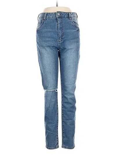 Pre-owned Cotton On Jeans In Blue