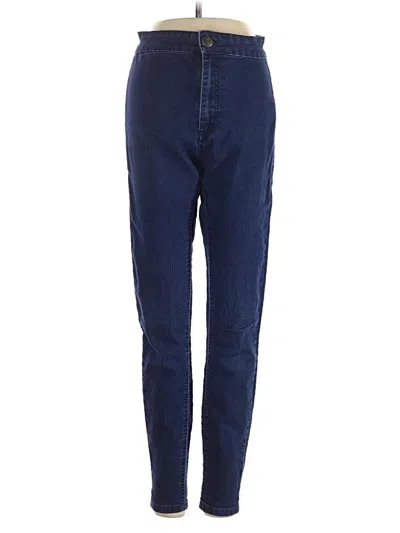 Pre-owned Cotton On Jeans In Blue